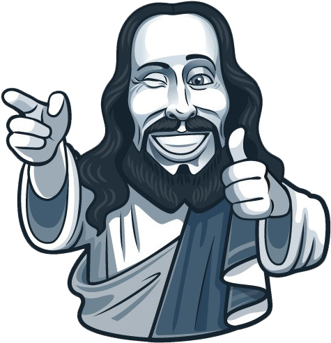 Pray To Jesus .png